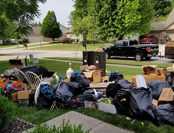 Junk Removal Services in Bradenton FL