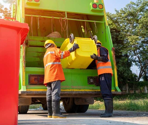 Reliable Junk Removal Services