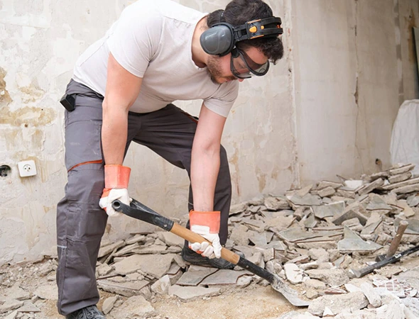 Construction Debris Removal Service in Ruskin FL