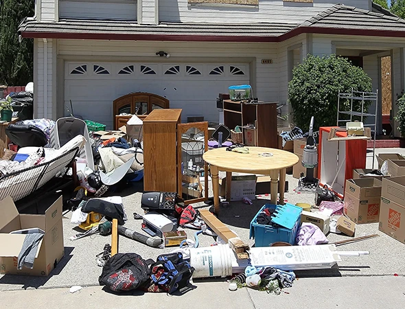 Fast Full House Cleanout Services in Parrish FL