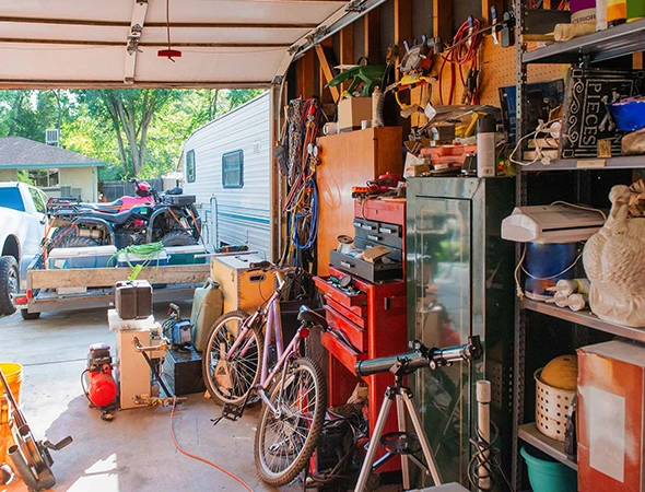 Garage Cleanouts Service in Parrish FL