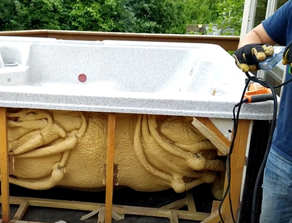 Reliable Hot Tub Removal Service in Bradenton FL